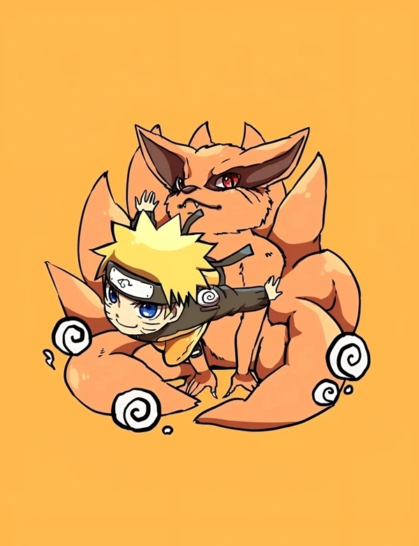 Ảnh Naruto chibi