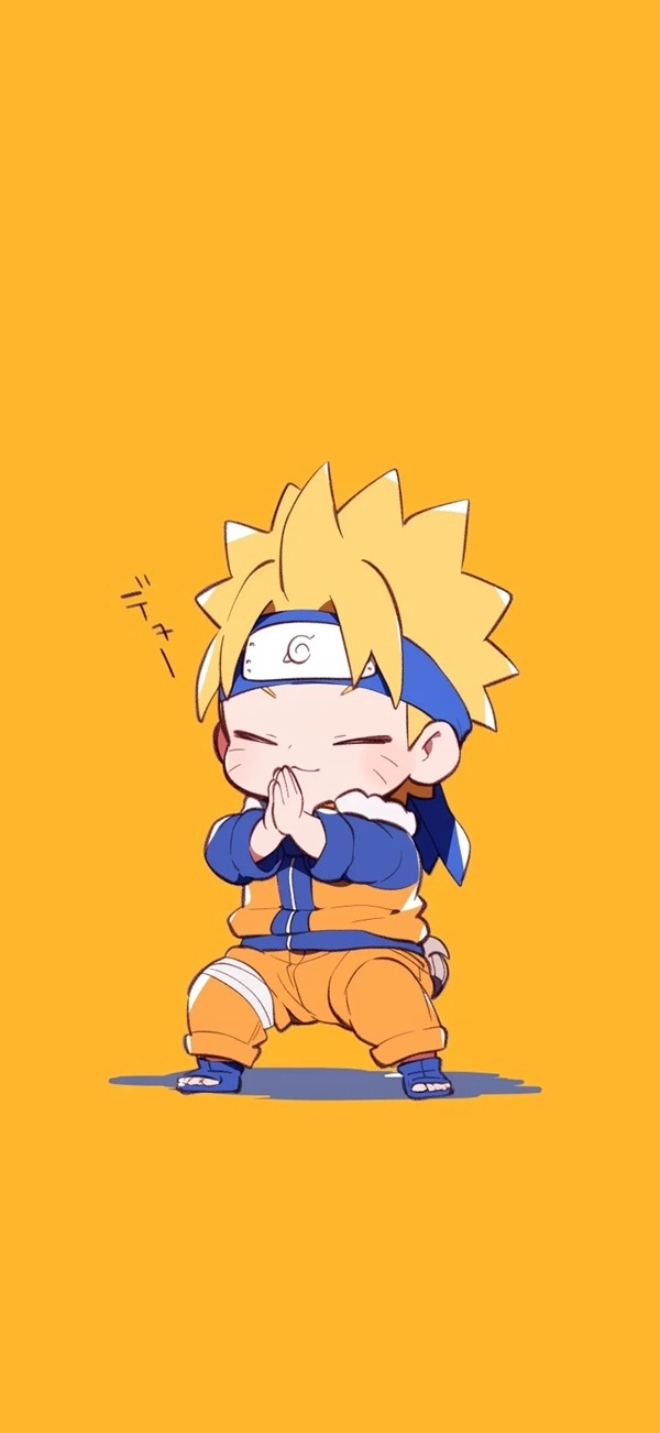 Ảnh Naruto chibi