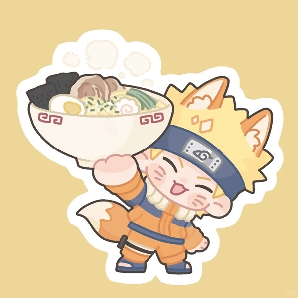 Ảnh Naruto chibi