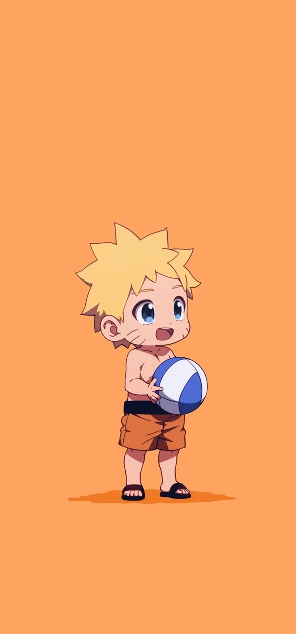 Ảnh Naruto chibi