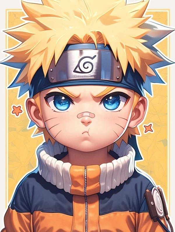 Ảnh Naruto chibi