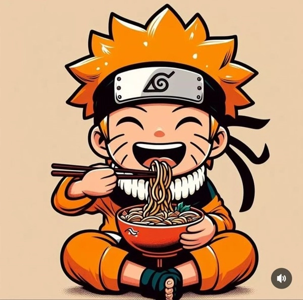 Ảnh Naruto chibi