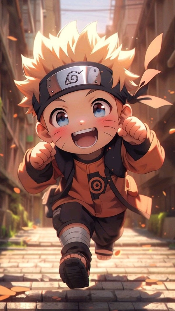 Ảnh Naruto chibi