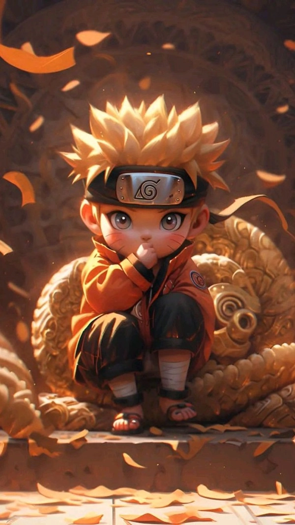 Ảnh Naruto chibi