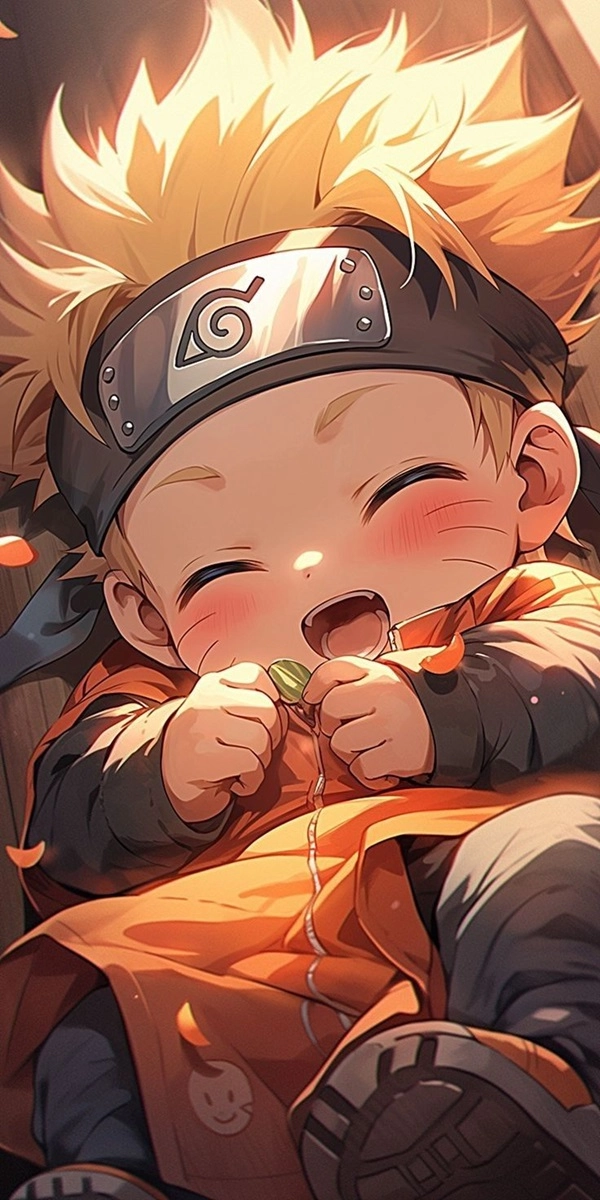 Ảnh Naruto chibi