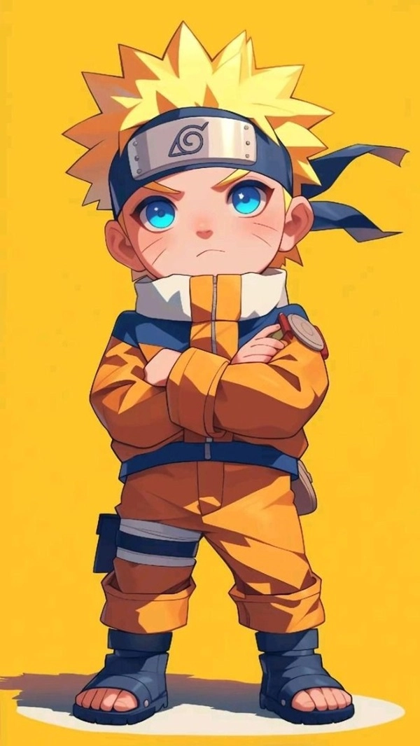 Ảnh Naruto chibi