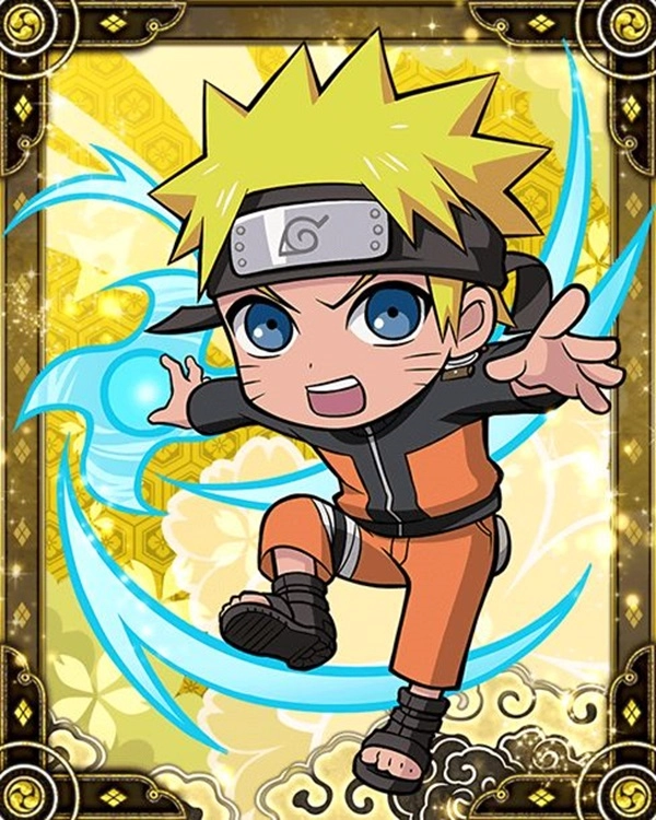 Ảnh Naruto chibi