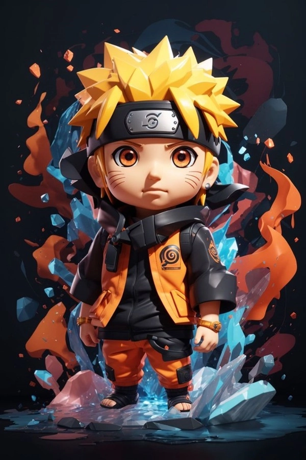 Ảnh Naruto chibi