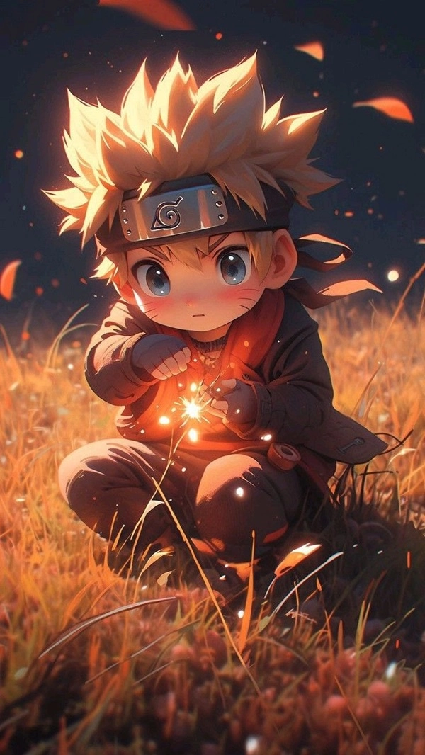 Ảnh Naruto chibi