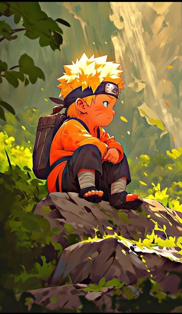 Ảnh Naruto chibi