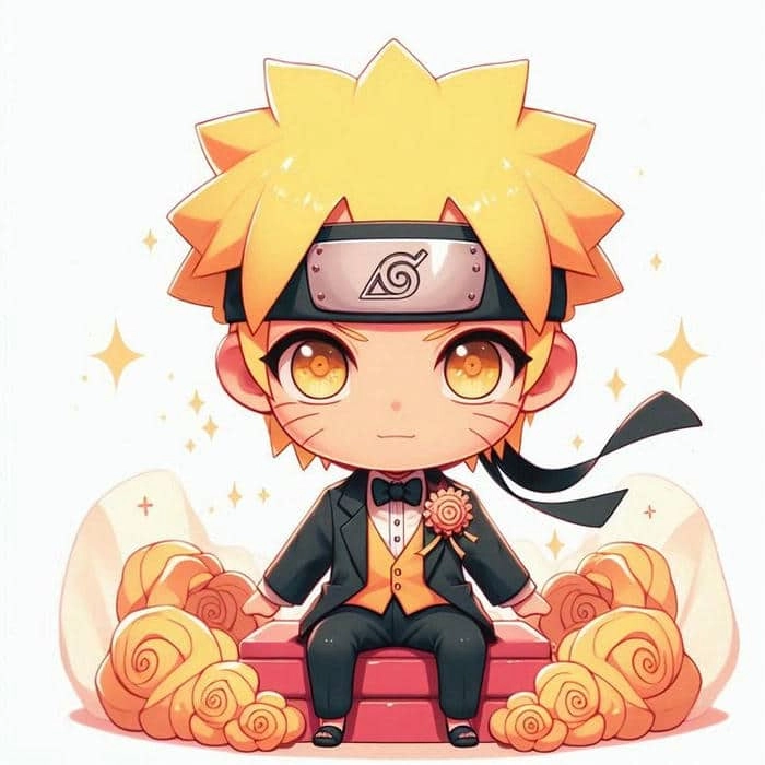 Ảnh Naruto chibi