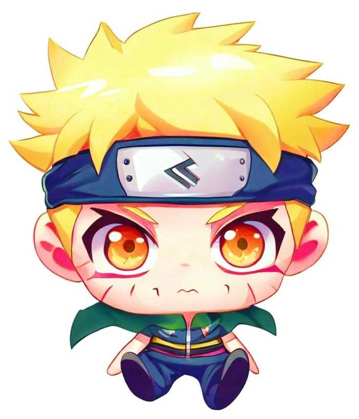 Ảnh Naruto chibi