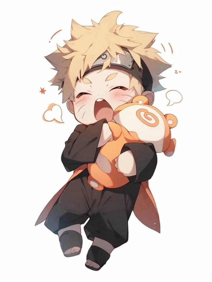 Ảnh Naruto chibi