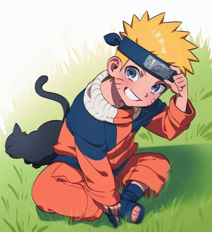 Ảnh Naruto chibi