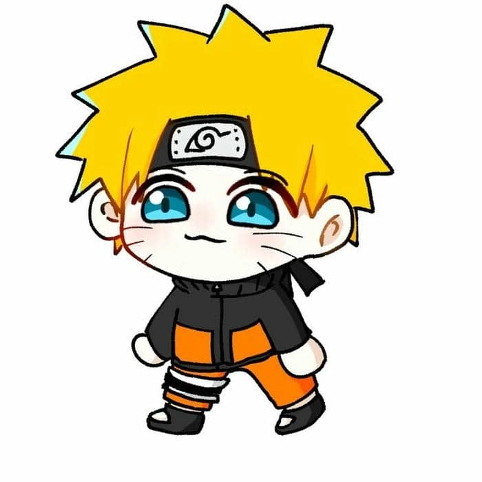Ảnh Naruto chibi