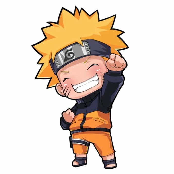 Ảnh Naruto chibi