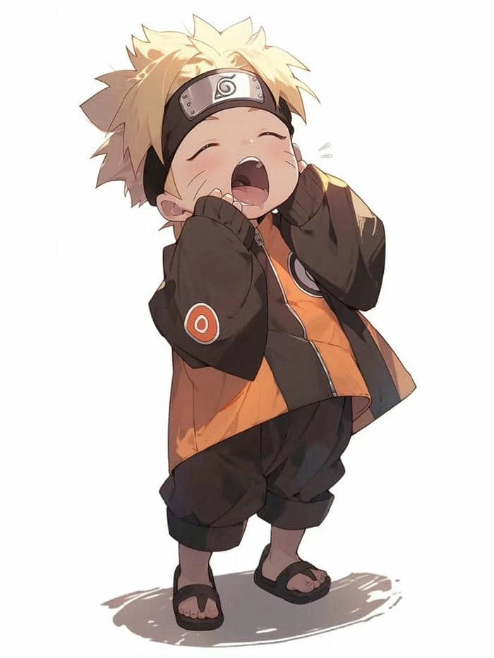 Ảnh Naruto chibi