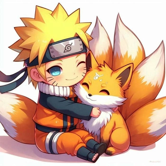 Ảnh Naruto chibi