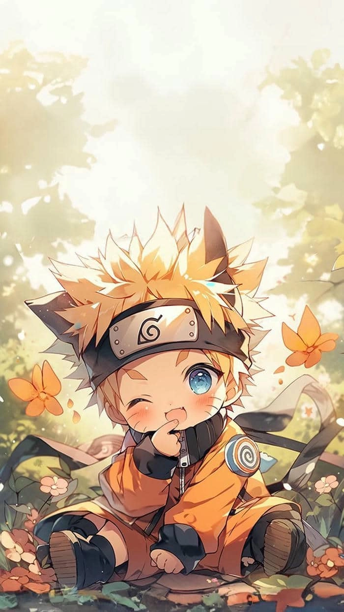 Ảnh Naruto chibi