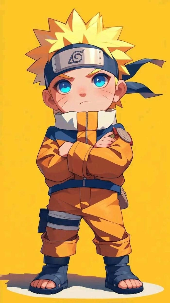 Ảnh Naruto chibi