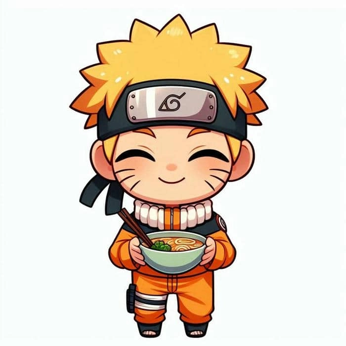 Ảnh Naruto chibi