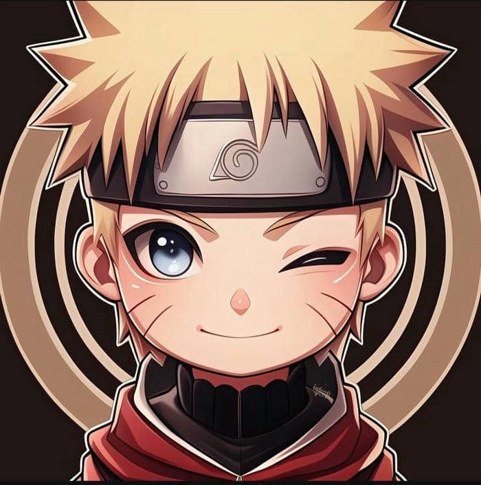 Ảnh Naruto chibi