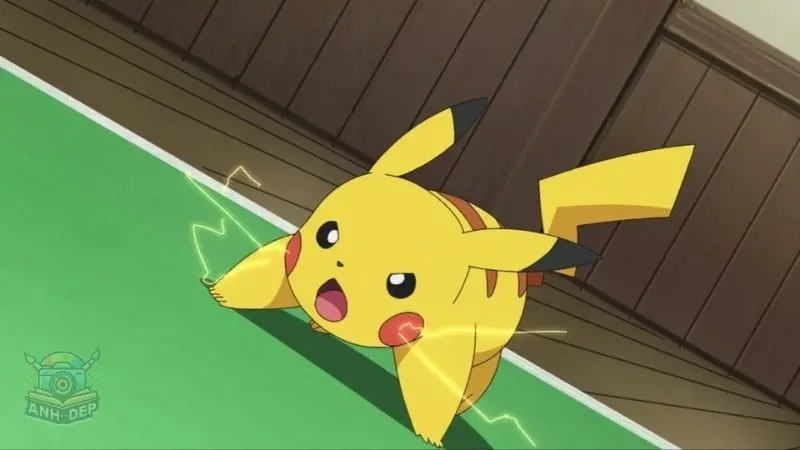 Ảnh chibi Pikachu – Bộ sưu tập dễ thương khiến fan Pokemon mê mẩn