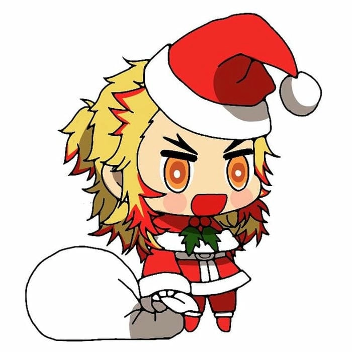 Ảnh Rengoku chibi