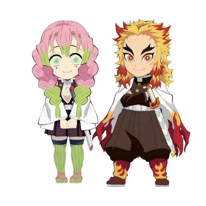 Ảnh Rengoku chibi