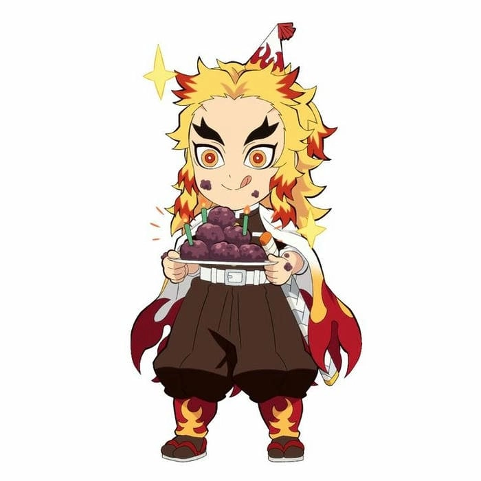 Ảnh Rengoku chibi