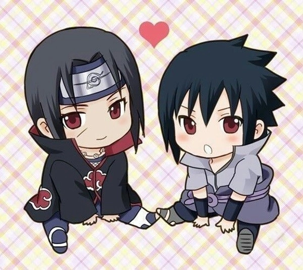 Ảnh Sasuke chibi