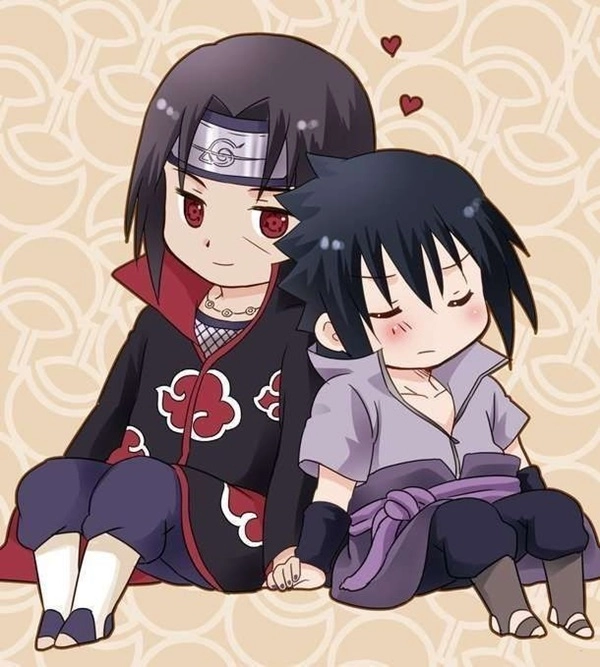 Ảnh Sasuke chibi