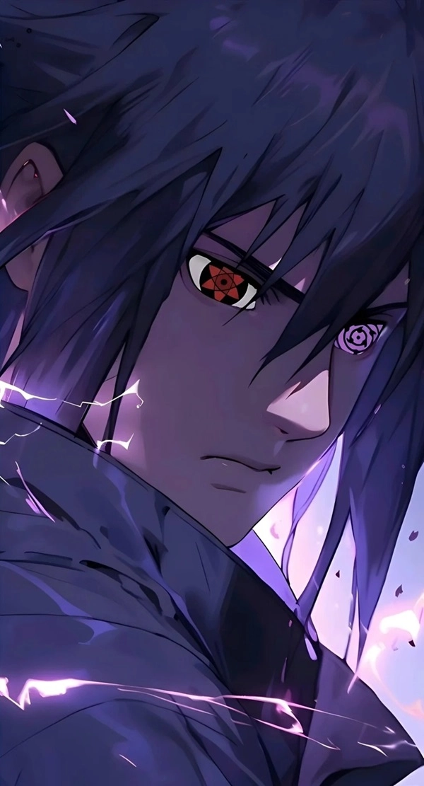 Ảnh Sasuke chibi