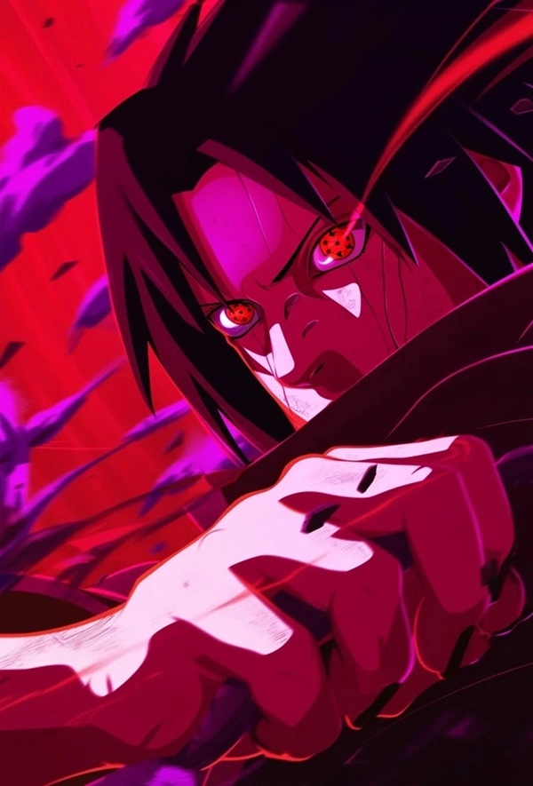 Ảnh Sasuke chibi