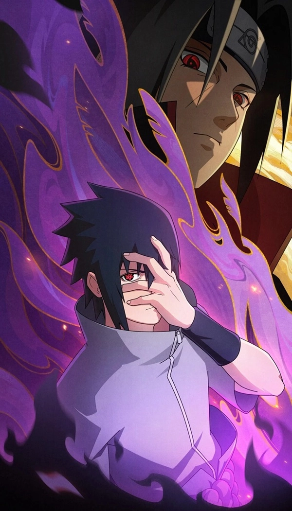 Ảnh Sasuke chibi