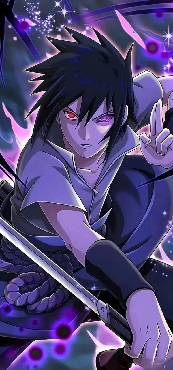 Ảnh Sasuke chibi