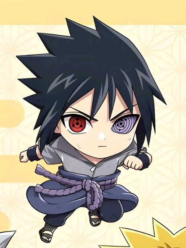 Ảnh Sasuke chibi