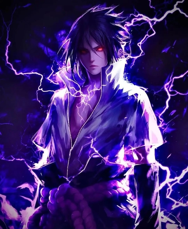 Ảnh Sasuke chibi