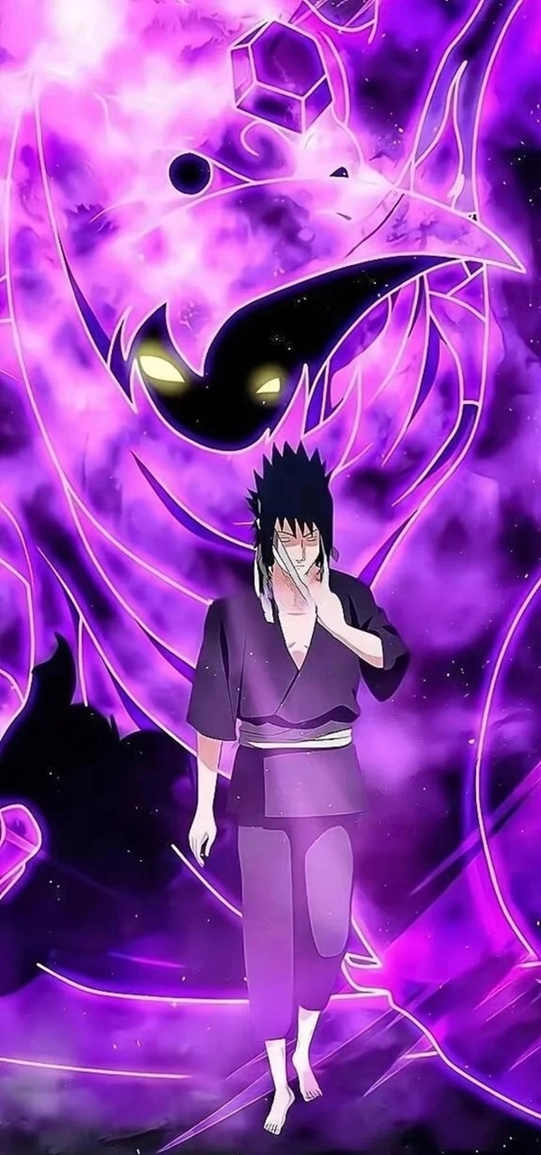Ảnh Sasuke chibi