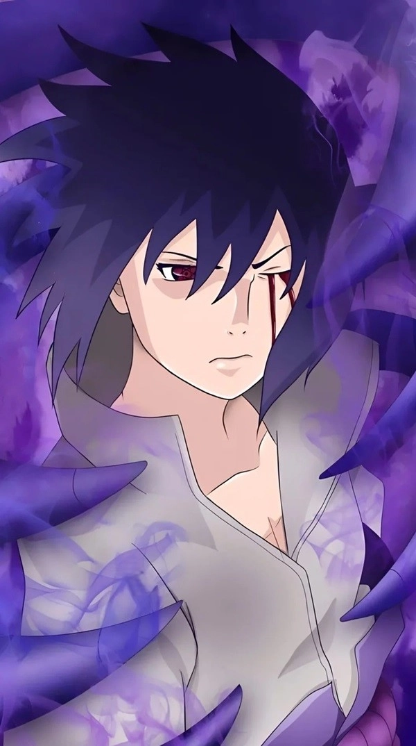 Ảnh Sasuke chibi
