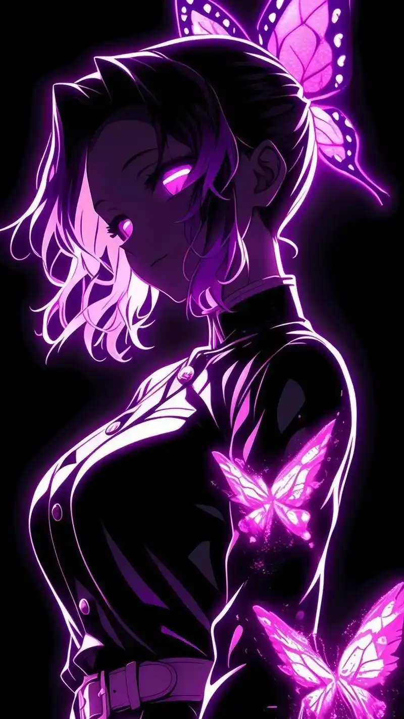 Hành trình sát quỷ cùng Shinobu Kimetsu
