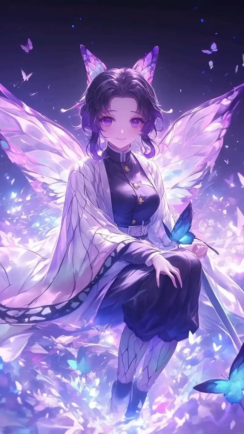 Ảnh Shinobu chibi dễ thương
