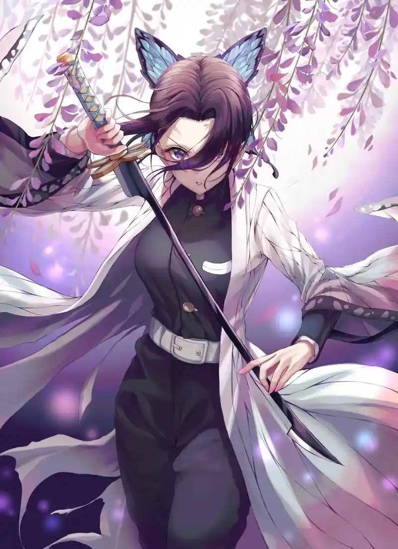 Ảnh Shinobu Kocho