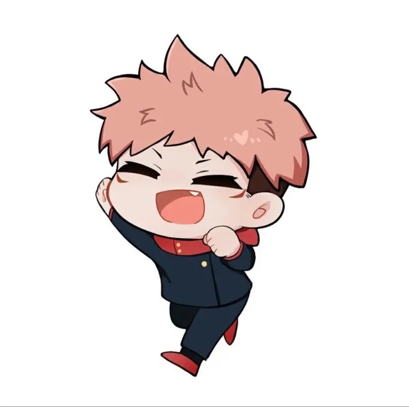 Ảnh Sukuna chibi