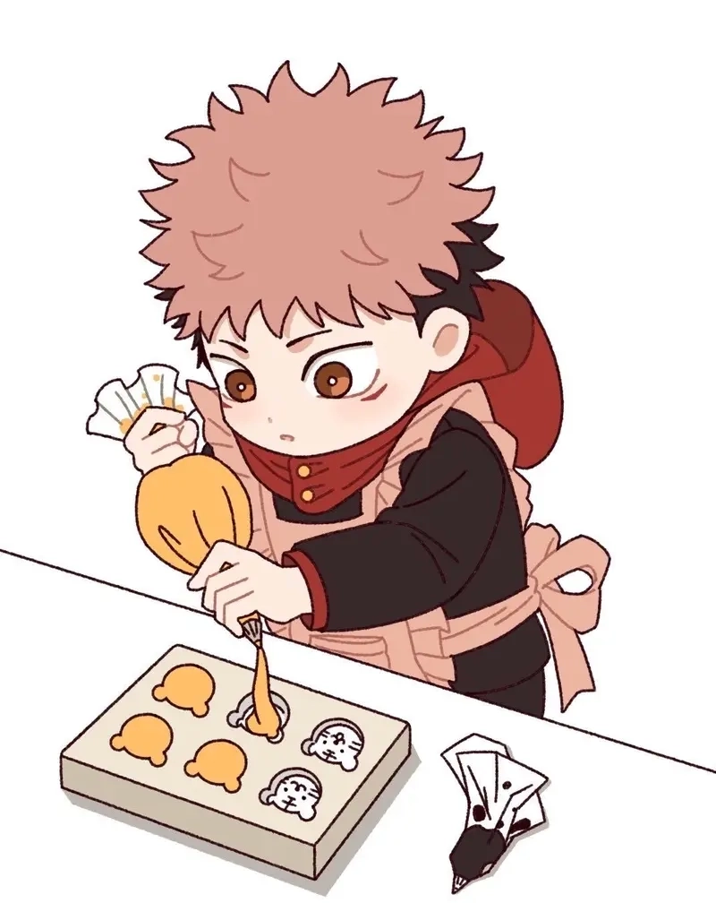 Ảnh Sukuna chibi
