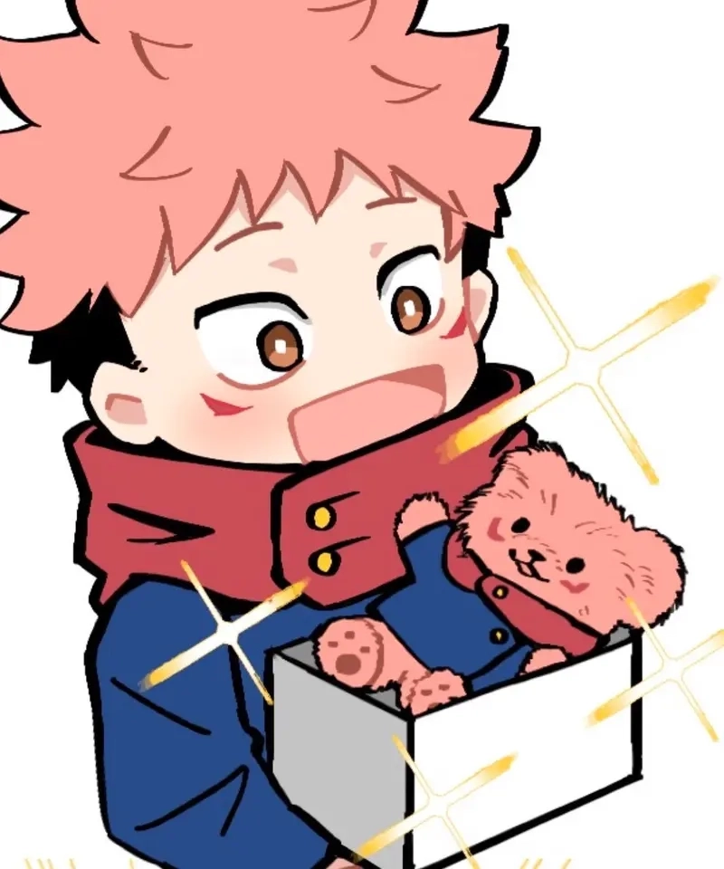 Ảnh Sukuna chibi