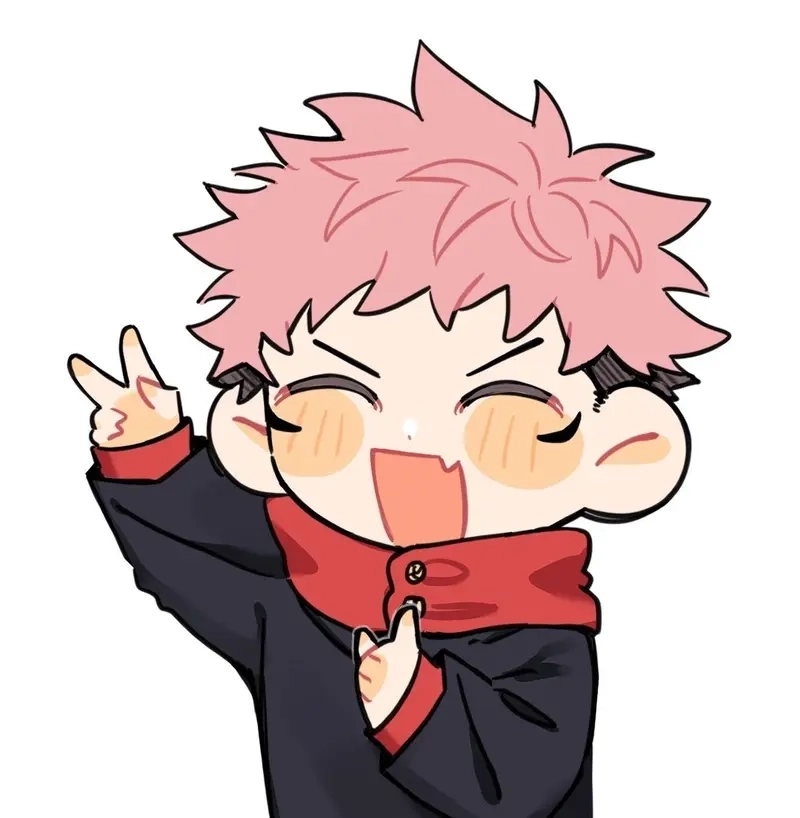 Ảnh Sukuna chibi