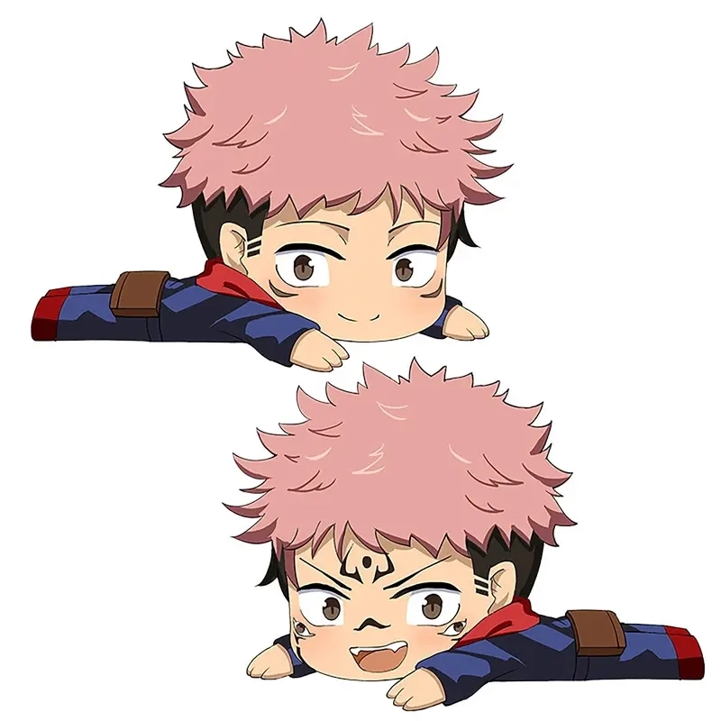 Ảnh Sukuna chibi