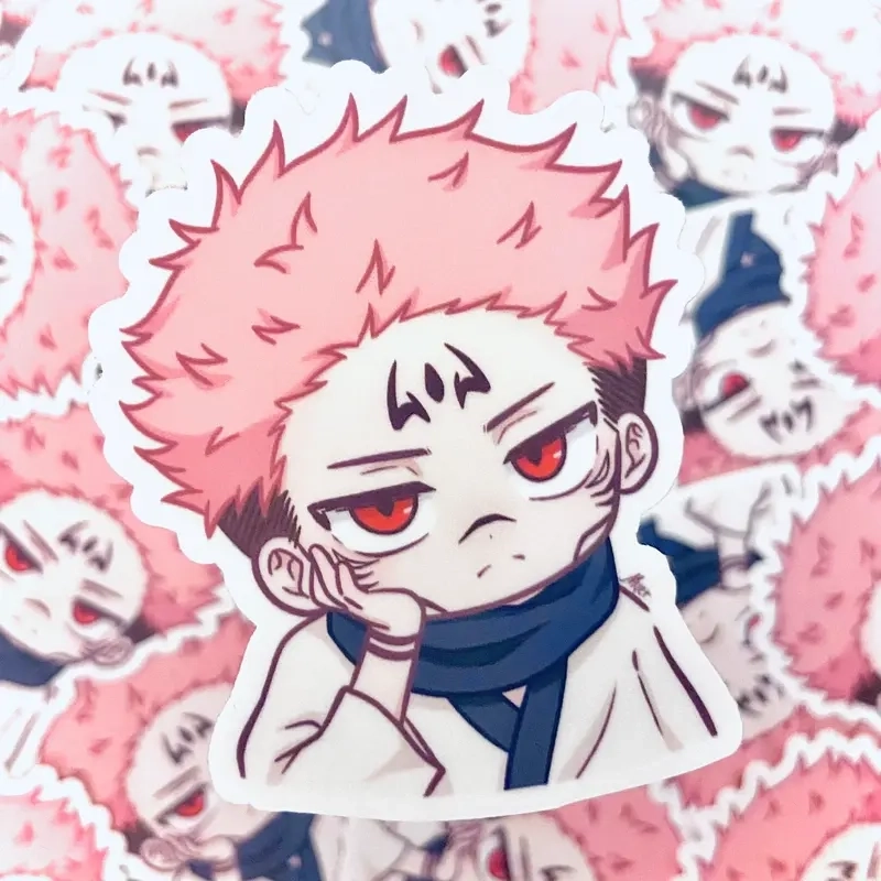 Ảnh Sukuna chibi