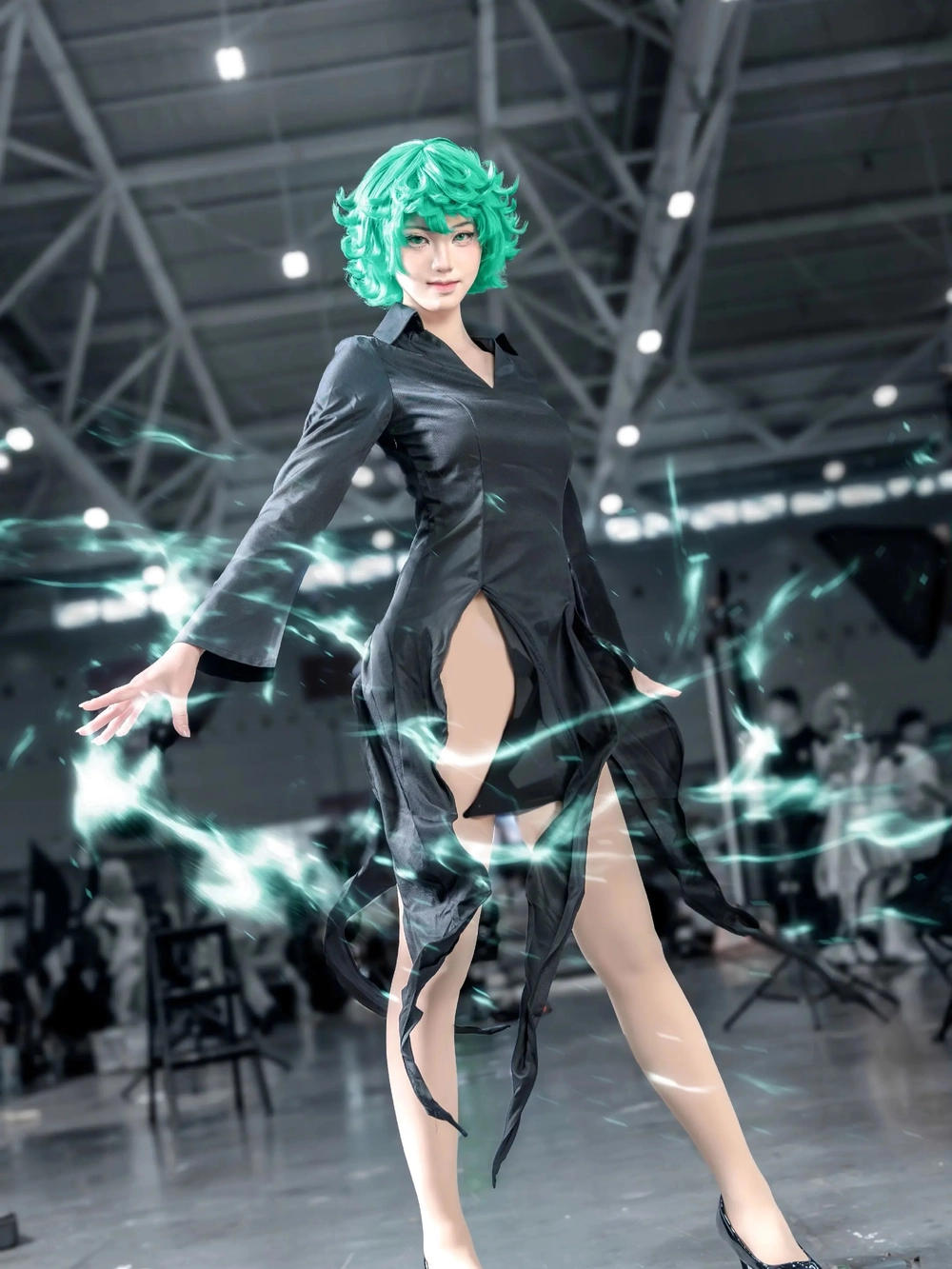 Ảnh Tatsumaki Cosplay